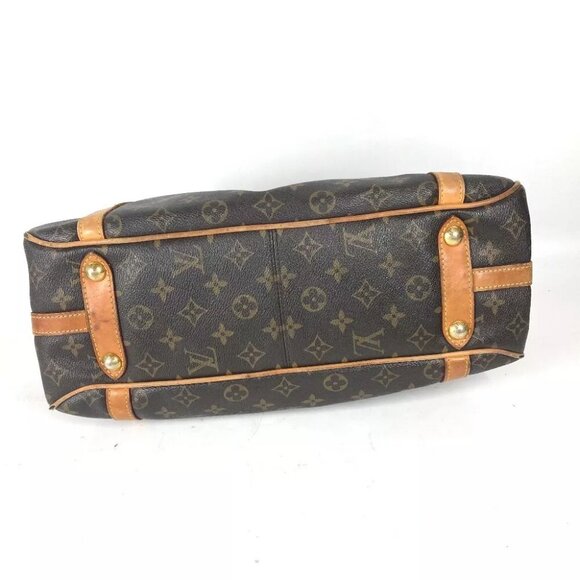 LOUIS VUITTON M51186 Monogram Stresa PM Shoulder bag Tote Bag - Picture 5 of 13